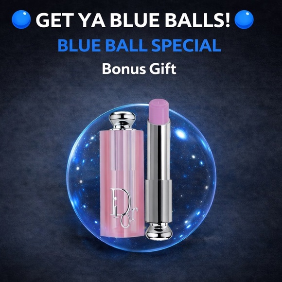 Buyers and sellers : Blue balls and perk balls - Picture 10 of 10